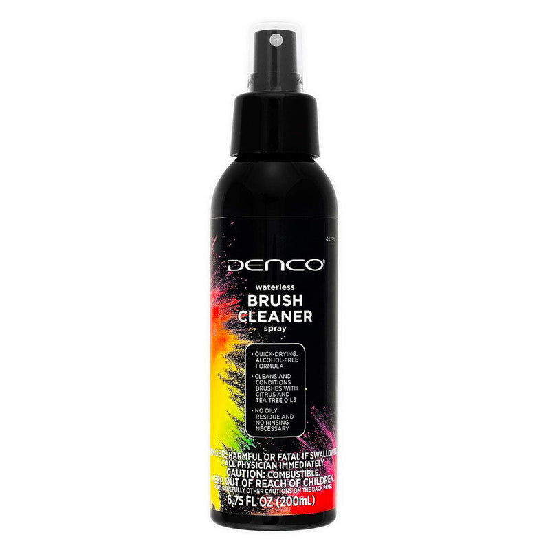 Denco Spray nettoyant sans eau pour pinceaux de maquillage 200 ml 4978N