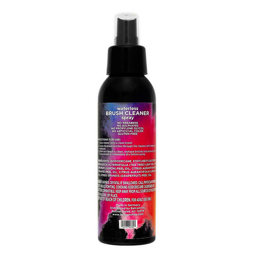 Denco Spray nettoyant sans eau pour pinceaux de maquillage 200 ml 4978N