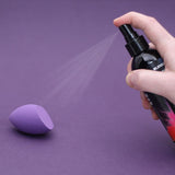 Denco Spray nettoyant sans eau pour pinceaux de maquillage 200 ml 4978N