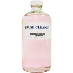 Smootlyss Nail Brush Cleaner 16 oz SBC016