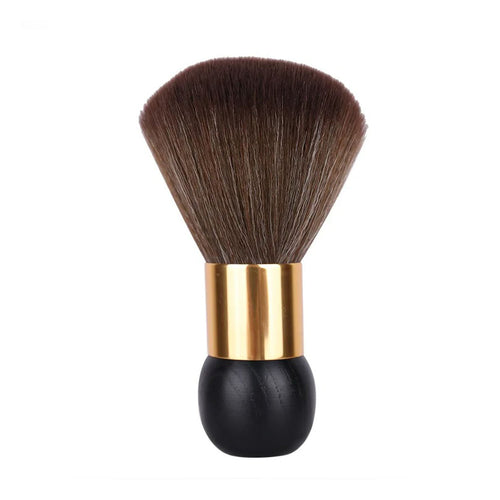 Brosses dépoussiéreuses professionnelles Poignée en bois souple et propre Bk76357