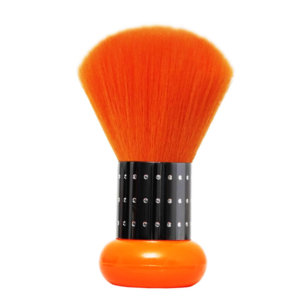 Berkeley Brosse à Poussière/Visage de Qualité Supérieure, Poils Oranges Moyen DB201MOR