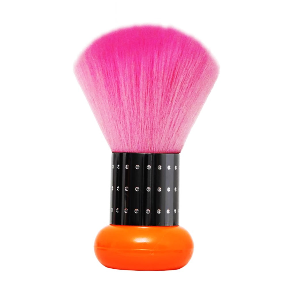 Brosse à poussière/faciale Berkeley Premium Poils rose moyen DB201MPI
