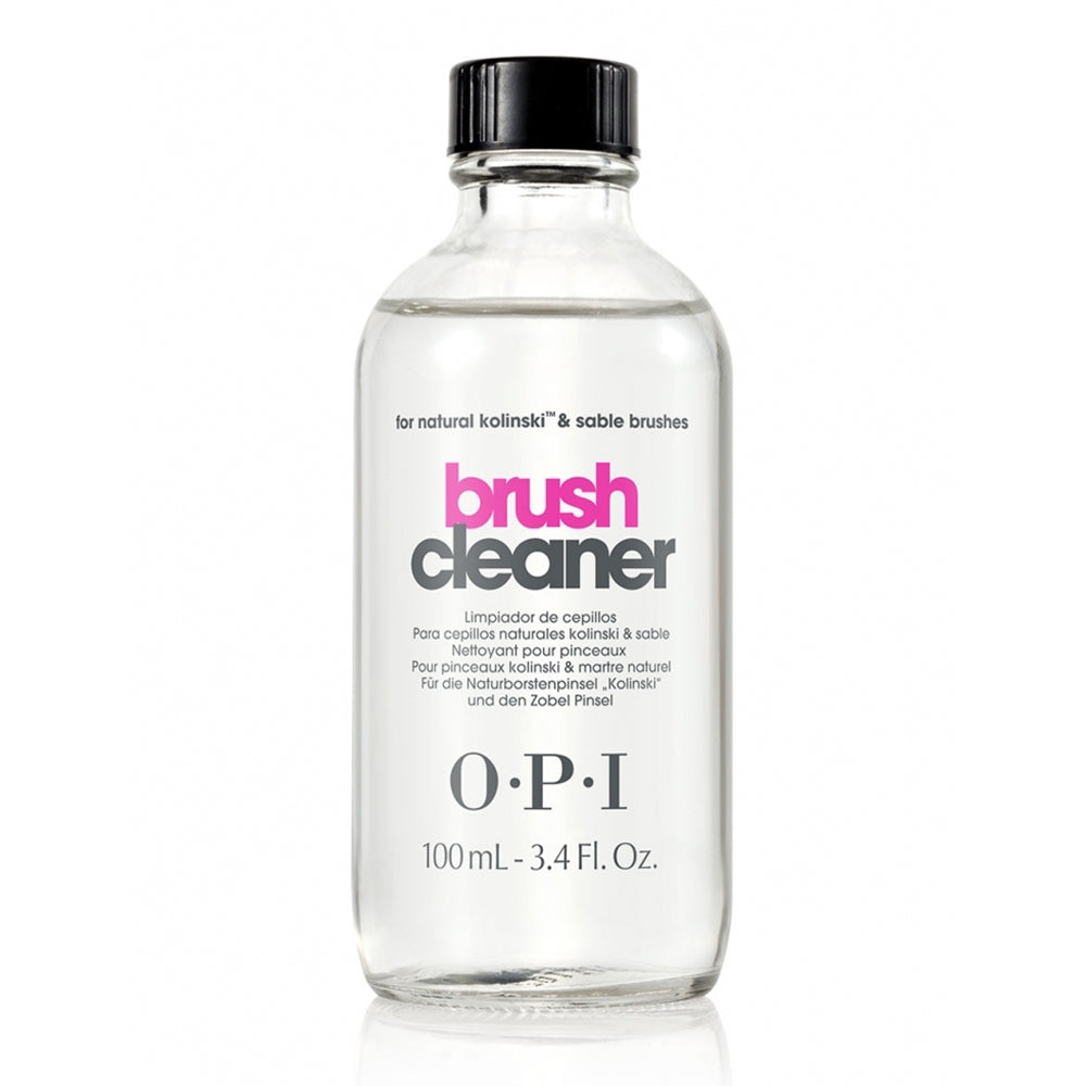 Nettoyant Pinceaux OPI 3,4 fl oz - 100ml - AL204