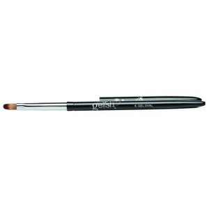 Gelish #6 Oval Gel Brush 01382
