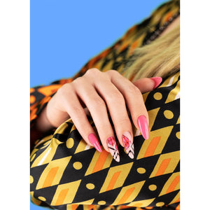 Gelish #6 Oval Gel Brush 01382