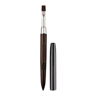 Wooden Handle Gel Brush D 18244