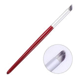 Pinceau de nail art dégradé - Outil de peinture nail art ombré 24510