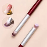 Pinceau de nail art dégradé - Outil de peinture nail art ombré 24510