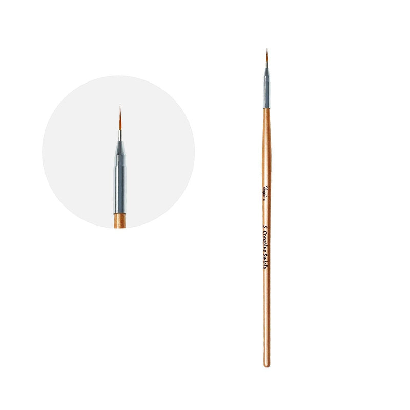 Magic Brush #5 Creative Swirls 73729