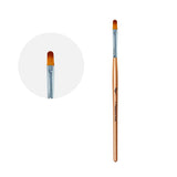 Magic Brush #7 Flawless Oval 73743