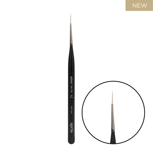 Apres Gel Art Brush Long Liner APBR11 98200