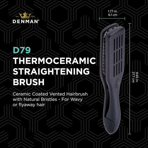 Brosse Lissante Thermo-Céramique Denman D079CERCC 00117