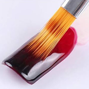 Pinceau Ombre Nail Art Stylo Peinture 00160