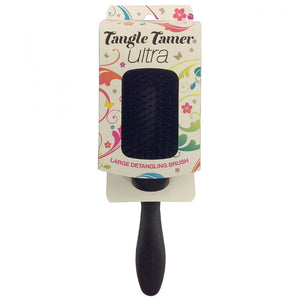Denman Tangle Tamer Ultra Large Brush Black D090LBLKC 01109