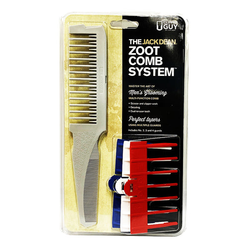 Le Jack Dean Zoot Comb System JDZCS01 / 01212