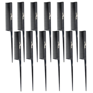 Cleopatra Coarse Rattail Tail Comb DZ #430 430BXC 02020
