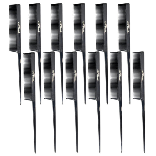 Cleopatra Coarse Rattail Tail Comb DZ #430 430BXC 02020