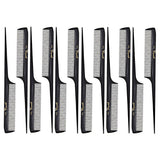 Peigne de coiffure Cléopâtre X-Fine Rattail DZ #441 441BXC 02023