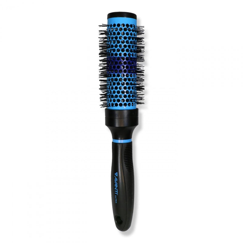 Brosse céramique Avanti Ultra avec bande chauffante - Petite 02409
