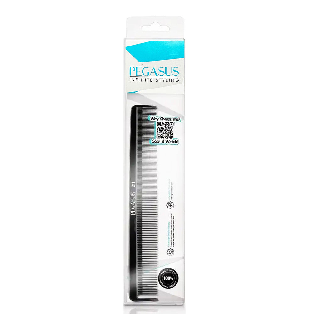Peigne de coupe et de séparation Pegasus Infinite Styling 211 PEG211C