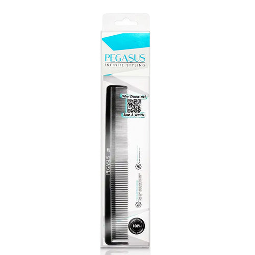 Pegasus Infinite Styling 211 Sectioning Cutting Comb PEG211C