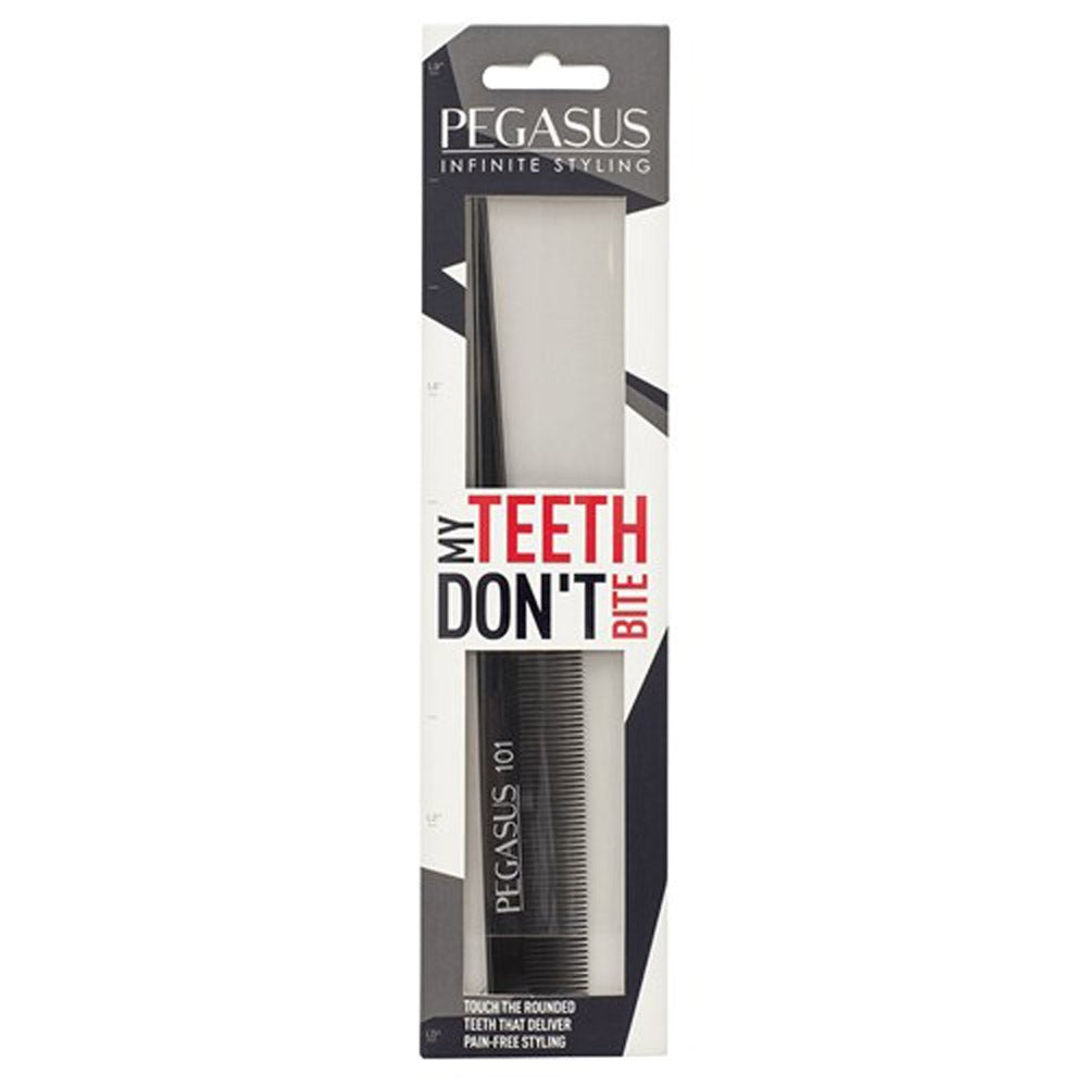 Démêloir à queue Pegasus Infinite Styling 101 en plastique PEG101C 02668