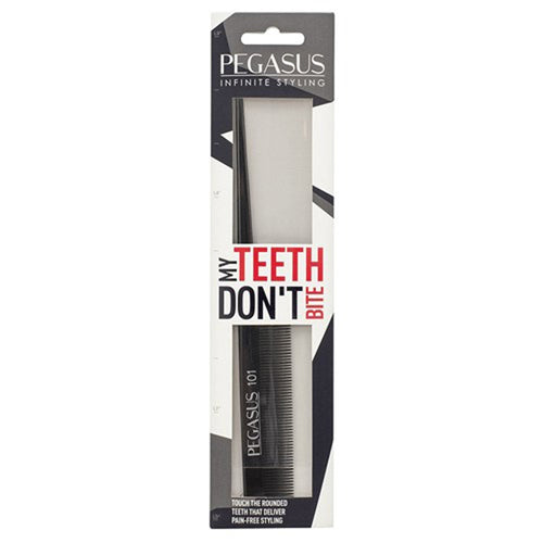 Démêloir à queue Pegasus Infinite Styling 101 en plastique PEG101C 02668