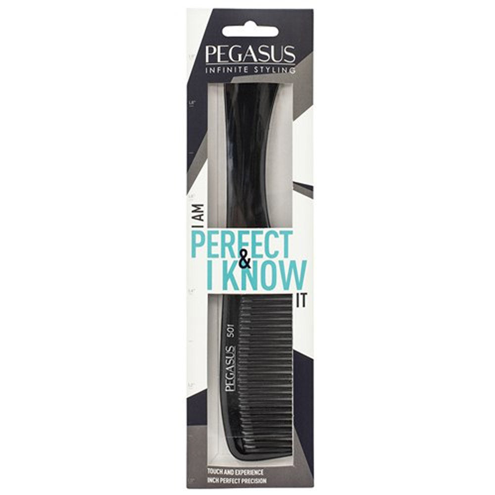 Pegasus Infinite Styling 501 Peigne de lavabo PEG501C 02671