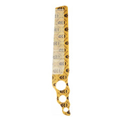 Peigne tondeuse Pegasus Skulleto Clipper 8,03" doré PEGSK518AGC/02741