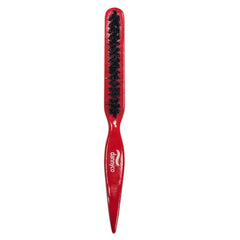 Dannyco Brosses à crêper en bois rouges WTZRBRC