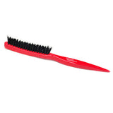 Dannyco Wood Teasing Brushes Red WTZRBRC