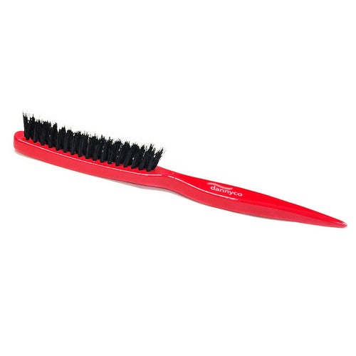 Dannyco Wood Teasing Brushes Red WTZRBRC