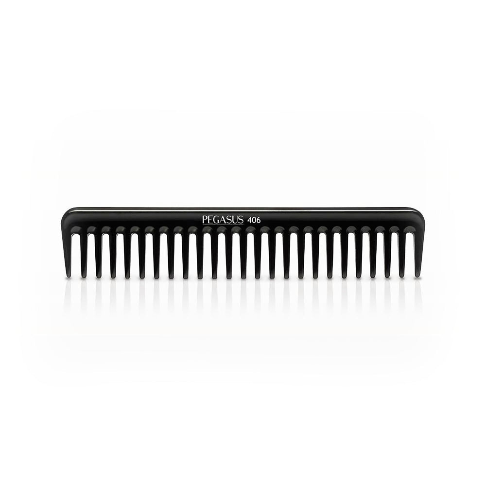 Peigne en caoutchouc dur Pegasus Infinite Styling PEG406C 02910