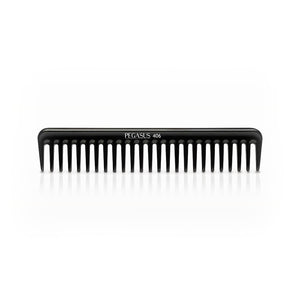 Peigne en caoutchouc dur Pegasus Infinite Styling PEG406C 02910