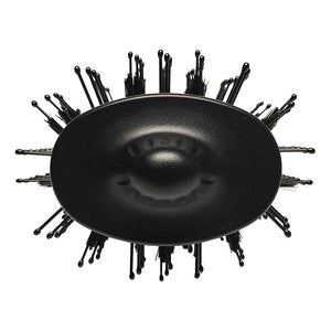 BaBylissPRO Brosse séchante et coiffante à air chaud Nano Titanium BNTDHB275C
