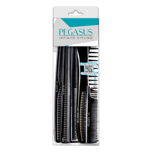 Trousse de départ de peignes de coupe Pegasus Infinite Styling PEGSTARTK