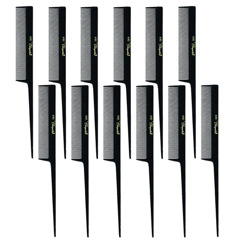 Cleopatra Coarse Rattail Tail Comb DZ #440 440BXC 10821