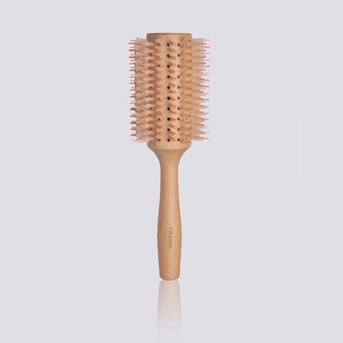 FROMM Brosse en bois élégante Mission grand barillet de 1,75" F2074