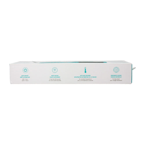 Moroccanoil Smooth Style Ceramic Heated Brush 14183