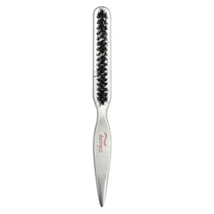 Brosses à crêper en bois Dannyco argent WTZSBRC