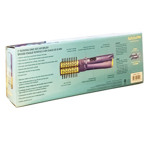 BaBylissPRO Brosse Soufflante Rotative BABNT178WOC 45520