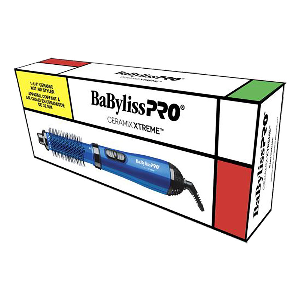 BaBylissPRO BAB21000ASC Fer à air chaud en céramique 1 1/4 po 46935