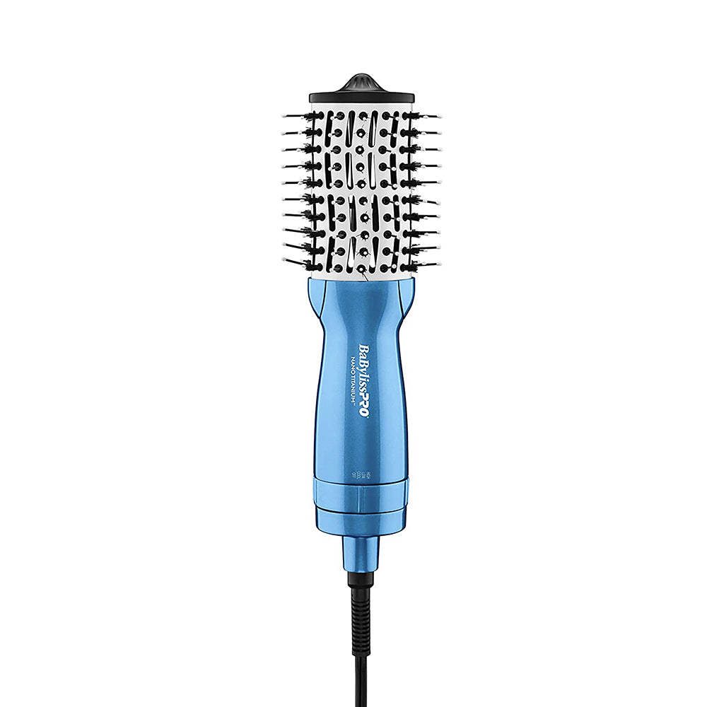 Brosse chauffante compacte BabylissPRO Nano Titanium 2" 47564
