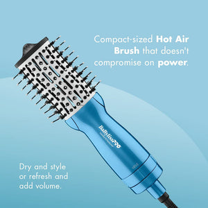 Brosse chauffante compacte BabylissPRO Nano Titanium 2" 47564