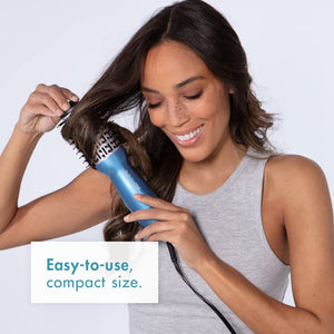 Brosse chauffante compacte BabylissPRO Nano Titanium 2" 47564