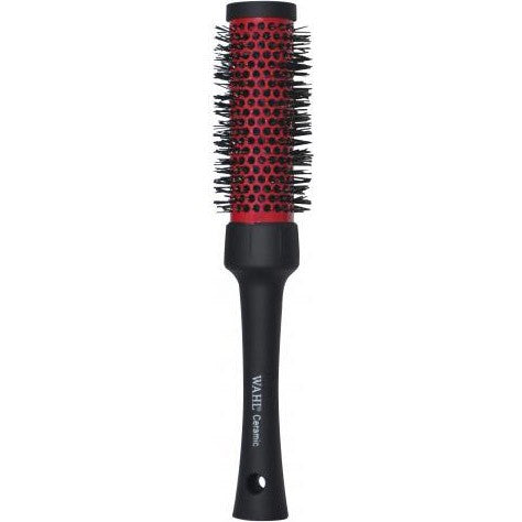Brosse ronde thermique en céramique rouge Wahl 2" #55526