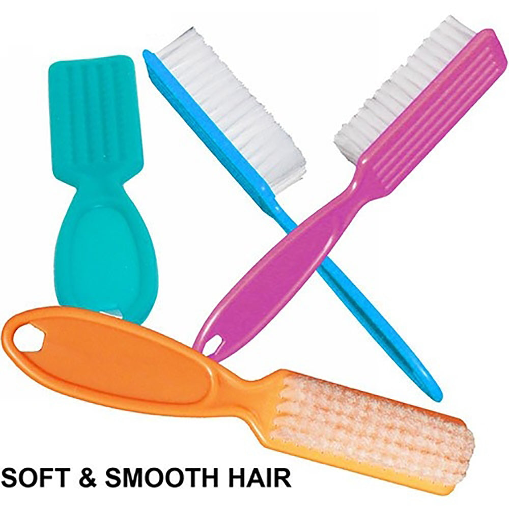 Brosse à ongles manucure Berkeley - Poils doux MB103