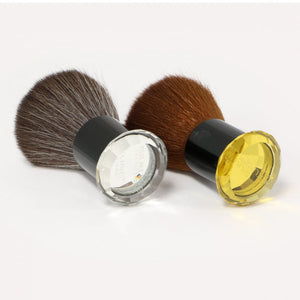 Silkline Kabuki Brush Gold KABUKIGDGLC/01598