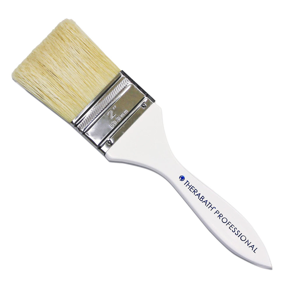Pinceau d'application de paraffine Therabath 2" 2210